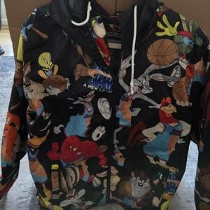 Looney Tunes Graphic Jacket